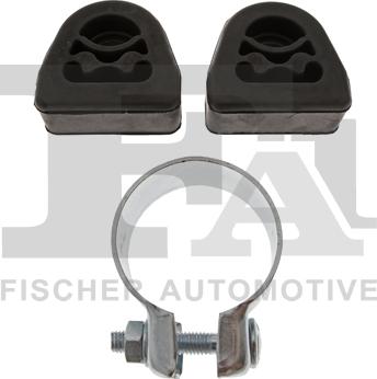 FA1 KA140298 - Kit d'assemblage, système d'échappement droxauto.com