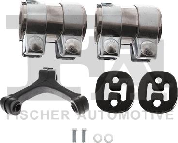 FA1 KA110990 - Kit d'assemblage, système d'échappement droxauto.com