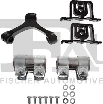 FA1 KA111017 - Kit d'assemblage, système d'échappement droxauto.com