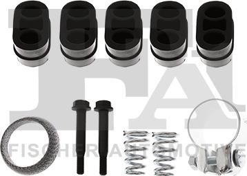 FA1 KA120494 - Kit d'assemblage, système d'échappement droxauto.com