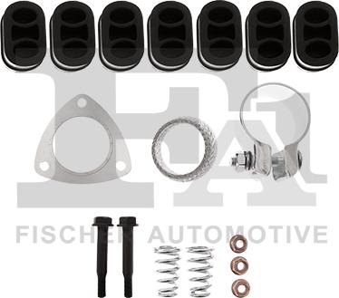 FA1 KA120461 - Kit d'assemblage, système d'échappement droxauto.com