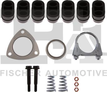 FA1 KA120601 - Kit d'assemblage, système d'échappement droxauto.com