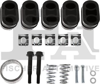 FA1 KA120069 - Kit d'assemblage, système d'échappement droxauto.com
