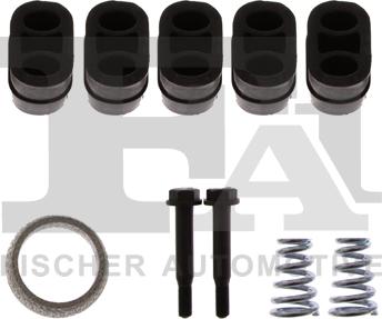 FA1 KA120701 - Kit d'assemblage, système d'échappement droxauto.com