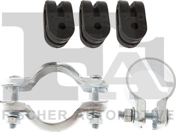 FA1 KA220243 - Kit d'assemblage, système d'échappement droxauto.com