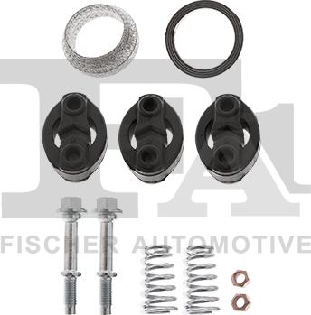 FA1 KA710200 - Kit d'assemblage, système d'échappement droxauto.com