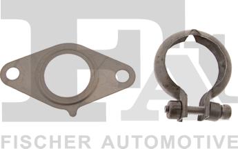 FA1 KG210010E - Jeu de joints d'étanchéité, système EGR droxauto.com