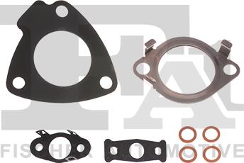 FA1 KT410110E - Kit de montage, compresseur droxauto.com