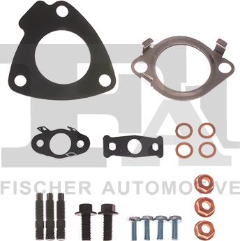 FA1 KT410110 - Kit de montage, compresseur droxauto.com