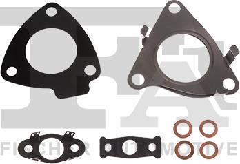 FA1 KT410120E - Kit de montage, compresseur droxauto.com