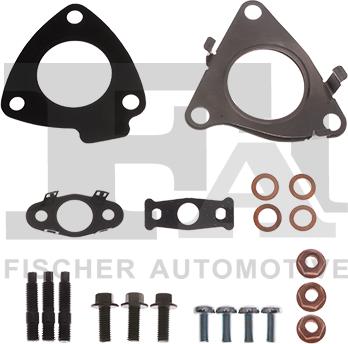 FA1 KT410120 - Kit de montage, compresseur droxauto.com