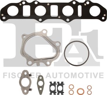 FA1 KT550430E - Kit de montage, compresseur droxauto.com