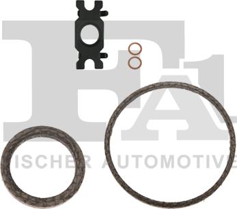 FA1 KT550500E - Kit de montage, compresseur droxauto.com