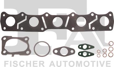 FA1 KT550280E - Kit de montage, compresseur droxauto.com