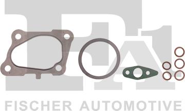 FA1 KT550270E - Kit de montage, compresseur droxauto.com