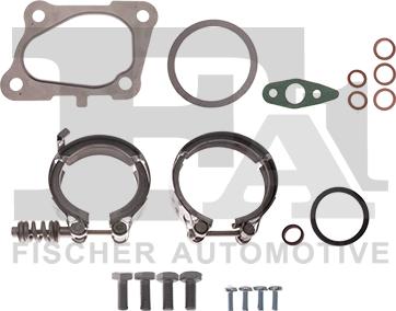 FA1 KT550270 - Kit de montage, compresseur droxauto.com