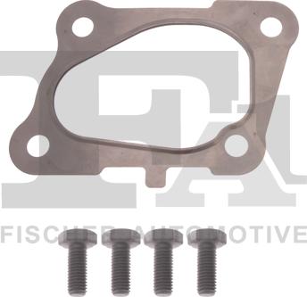 FA1 KT558-501 - Kit de montage, compresseur droxauto.com