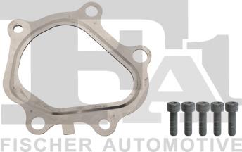 FA1 KT558-503 - Kit de montage, compresseur droxauto.com