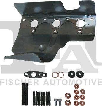 FA1 KT140085 - Kit de montage, compresseur droxauto.com