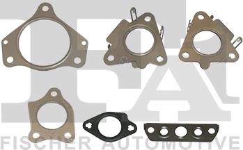 FA1 KT140075E - Kit de montage, compresseur droxauto.com