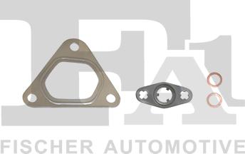 FA1 KT140120E - Kit de montage, compresseur droxauto.com