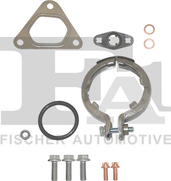 FA1 KT140120 - Kit de montage, compresseur droxauto.com