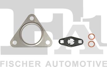 FA1 KT140170E - Kit de montage, compresseur droxauto.com