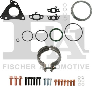 FA1 KT140350 - Kit de montage, compresseur droxauto.com