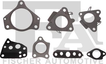 FA1 KT140740E - Kit de montage, compresseur droxauto.com