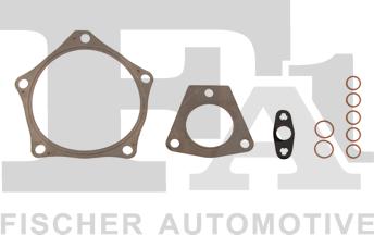 FA1 KT160160E - Kit de montage, compresseur droxauto.com