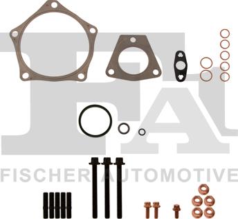 FA1 KT160160 - Kit de montage, compresseur droxauto.com