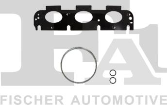 FA1 KT100900E - Kit de montage, compresseur droxauto.com