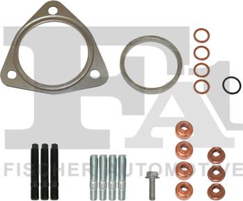 FA1 KT100100 - Kit de montage, compresseur droxauto.com