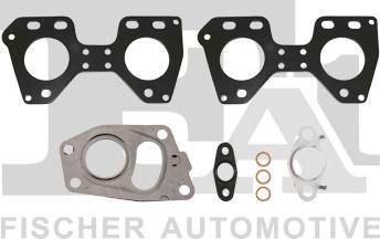 FA1 KT101000E - Kit de montage, compresseur droxauto.com