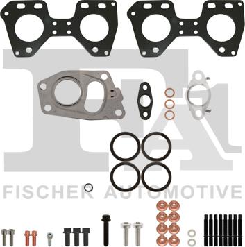 FA1 KT101000 - Kit de montage, compresseur droxauto.com