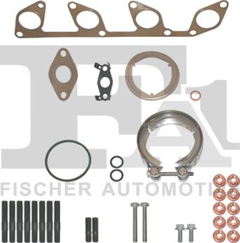 FA1 KT110500 - Kit de montage, compresseur droxauto.com