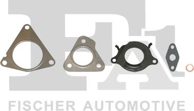 FA1 KT110660E - Kit de montage, compresseur droxauto.com