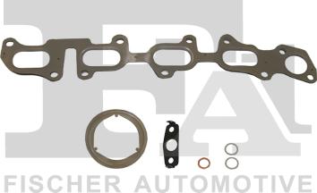 FA1 KT110880E - Kit de montage, compresseur droxauto.com