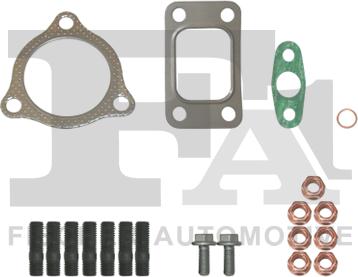 FA1 KT110225 - Kit de montage, compresseur droxauto.com