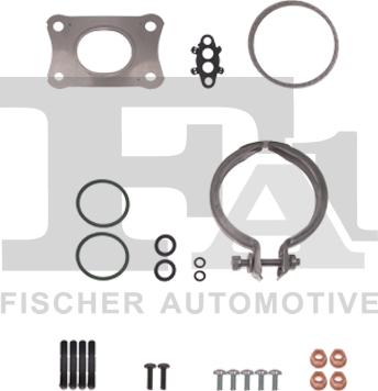 FA1 KT111320 - Kit de montage, compresseur droxauto.com