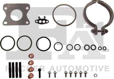 FA1 KT111770 - Kit de montage, compresseur droxauto.com