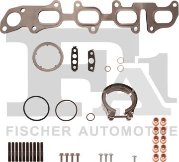 FA1 KT112140 - Kit de montage, compresseur droxauto.com