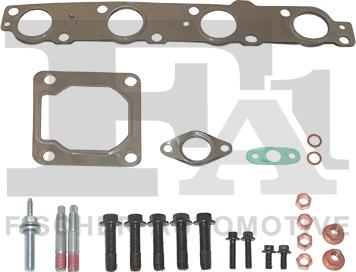 FA1 KT130005 - Kit de montage, compresseur droxauto.com