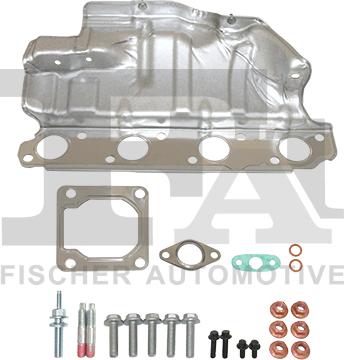 FA1 KT130015 - Kit de montage, compresseur droxauto.com