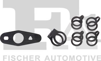 FA1 KT120580E - Kit de montage, compresseur droxauto.com