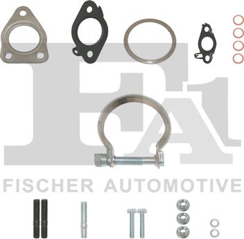 FA1 KT120065 - Kit de montage, compresseur droxauto.com