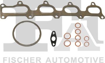 FA1 KT120010E - Kit de montage, compresseur droxauto.com