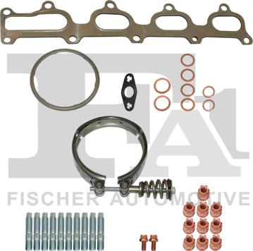 FA1 KT120010 - Kit de montage, compresseur droxauto.com