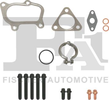 FA1 KT120170 - Kit de montage, compresseur droxauto.com