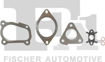 FA1 KT120300E - Kit de montage, compresseur droxauto.com